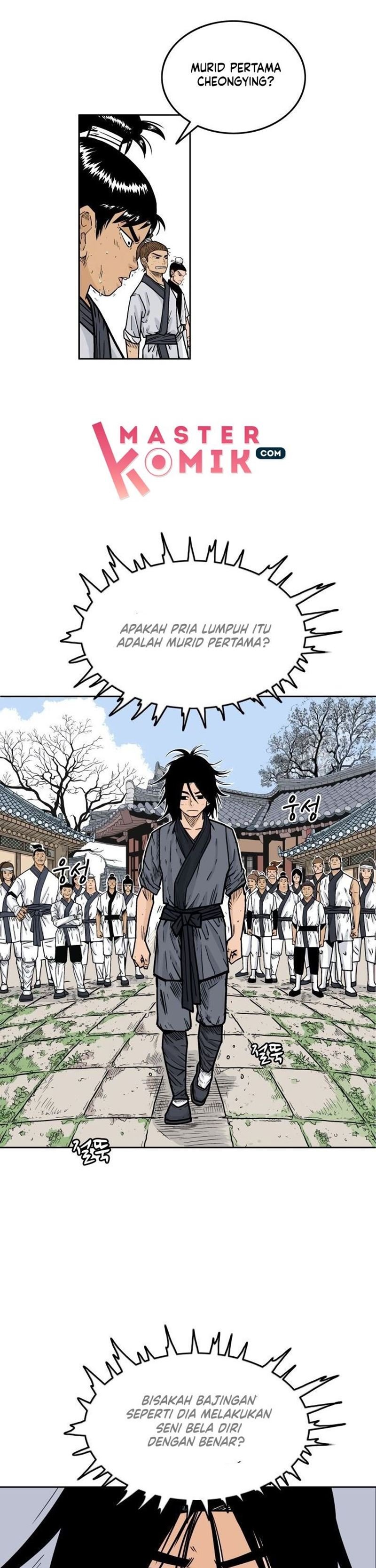 Fist Demon of Mount Hua Chap 2 - Next Chap 3