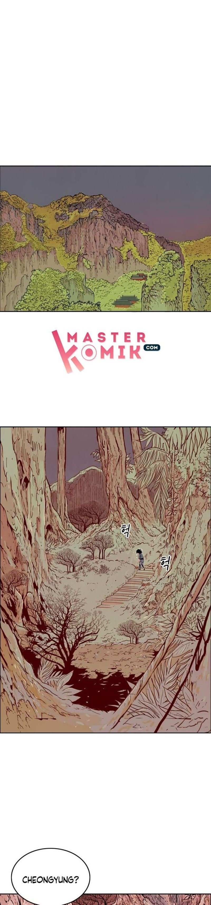 Fist Demon of Mount Hua Chap 2 - Next Chap 3