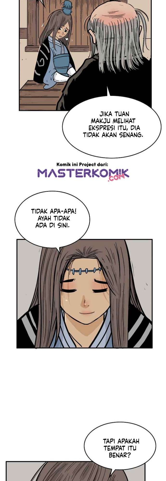 Fist Demon of Mount Hua Chap 33 - Next Chap 34