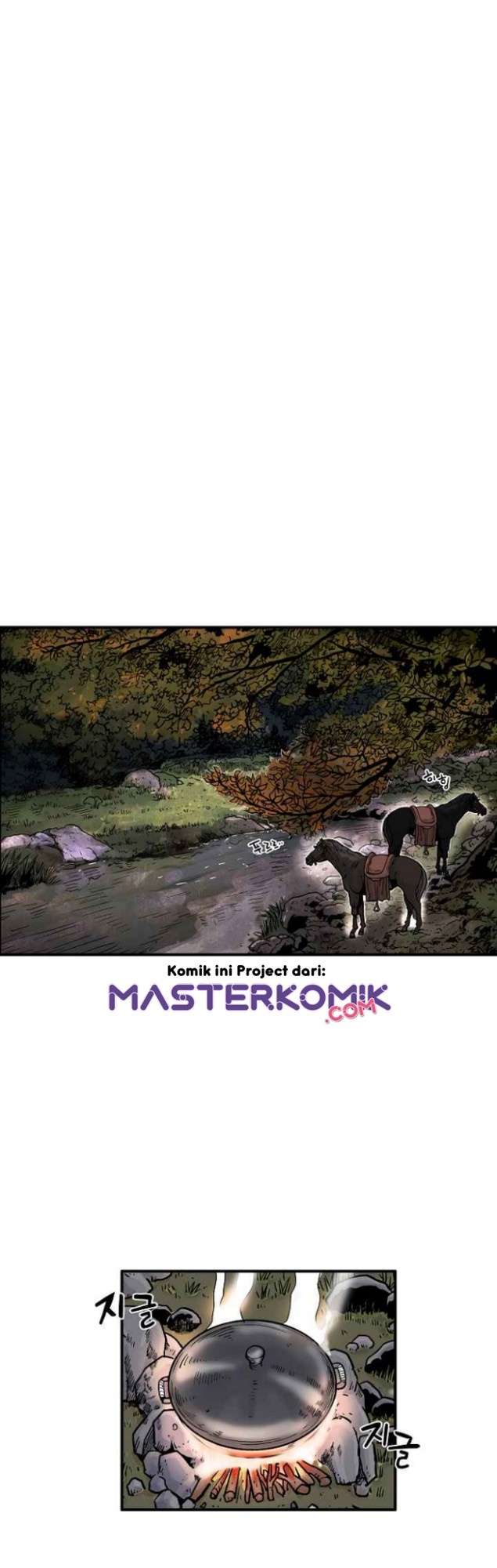 Fist Demon of Mount Hua Chap 33 - Next Chap 34