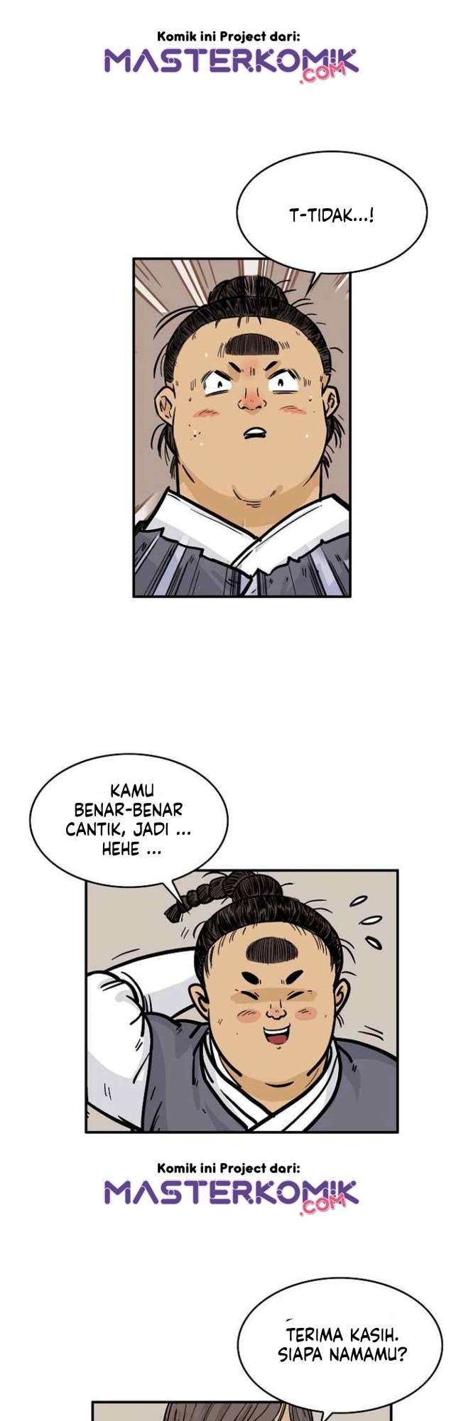 Fist Demon of Mount Hua Chap 33 - Next Chap 34