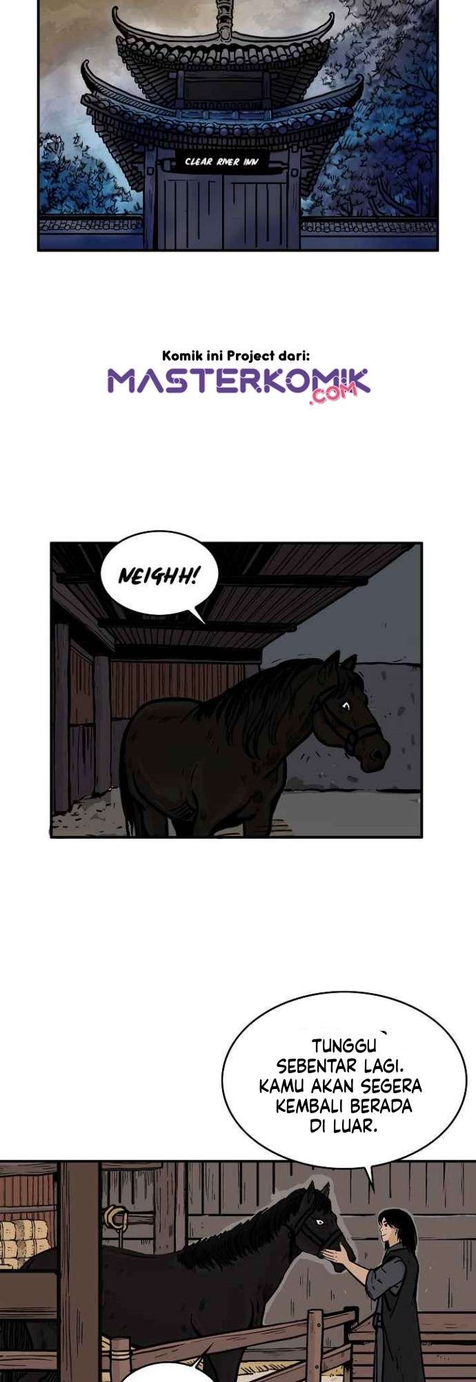 Fist Demon of Mount Hua Chap 33 - Next Chap 34