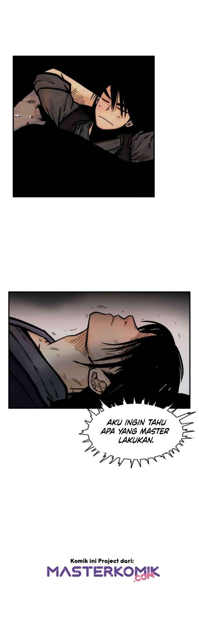 Fist Demon of Mount Hua Chap 33 - Next Chap 34