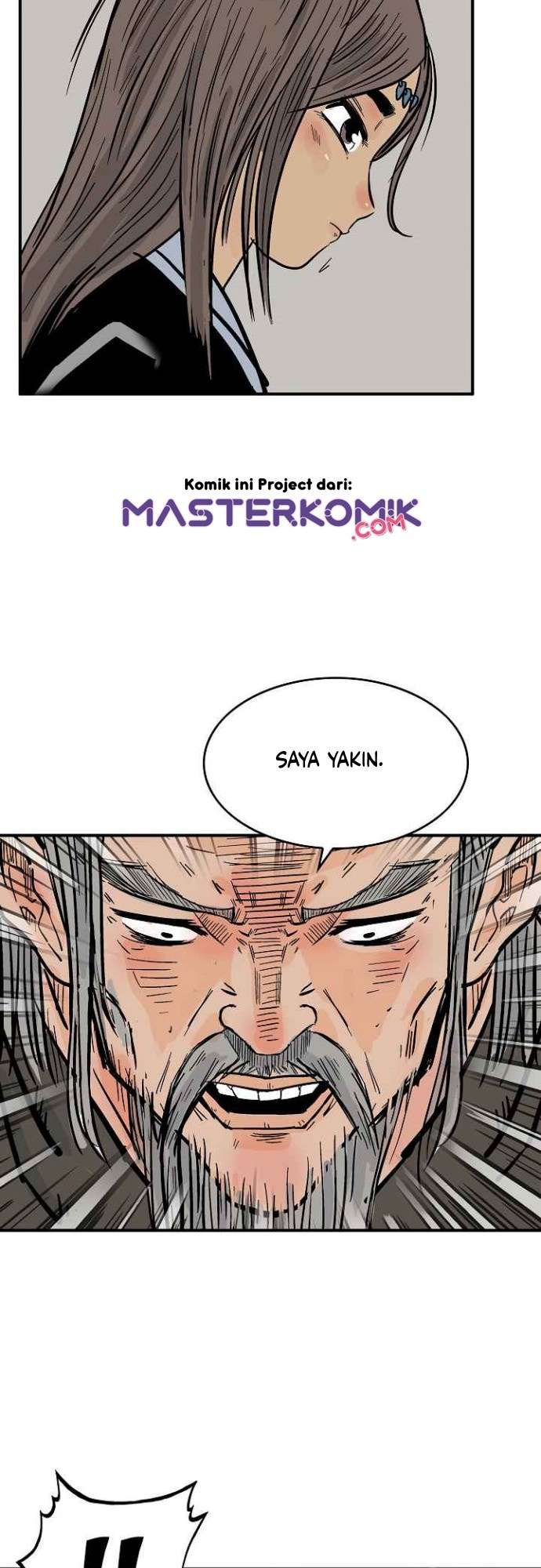 Fist Demon of Mount Hua Chap 33 - Next Chap 34