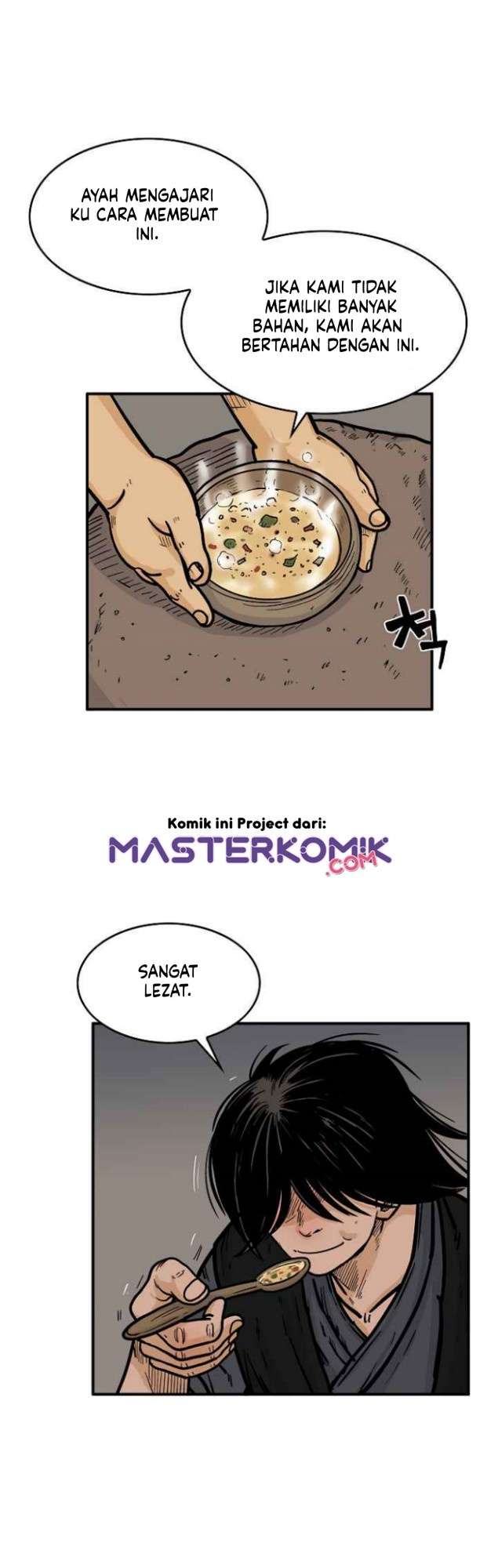 Fist Demon of Mount Hua Chap 33 - Next Chap 34