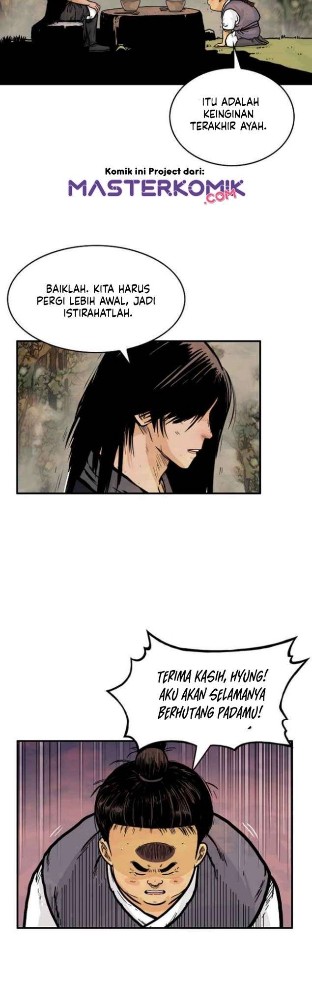 Fist Demon of Mount Hua Chap 33 - Next Chap 34