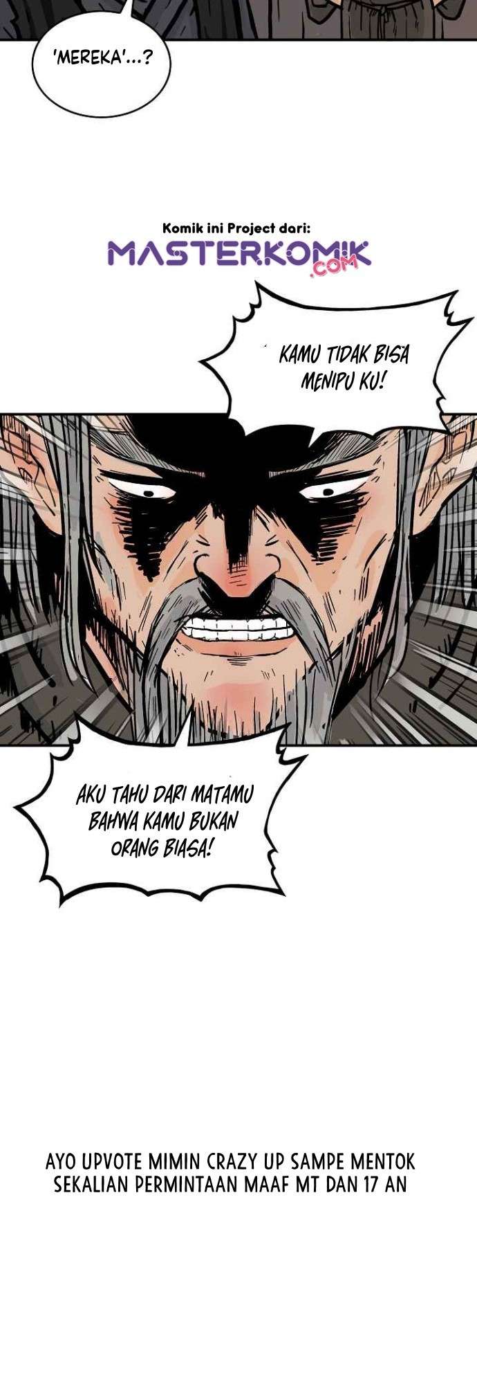 Fist Demon of Mount Hua Chap 33 - Next Chap 34