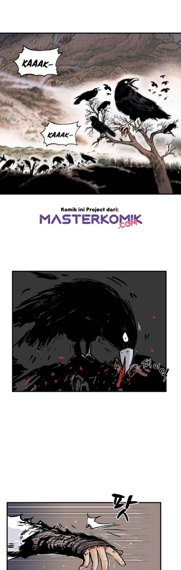 Fist Demon of Mount Hua Chap 33 - Next Chap 34