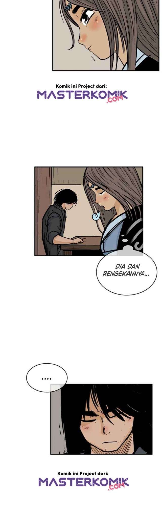 Fist Demon of Mount Hua Chap 33 - Next Chap 34