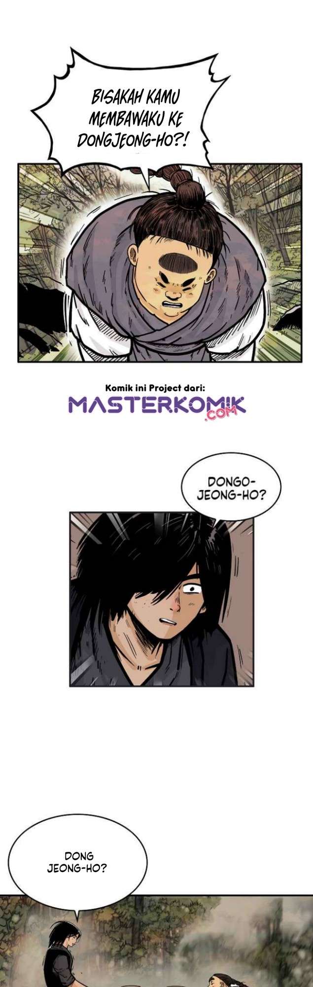 Fist Demon of Mount Hua Chap 33 - Next Chap 34