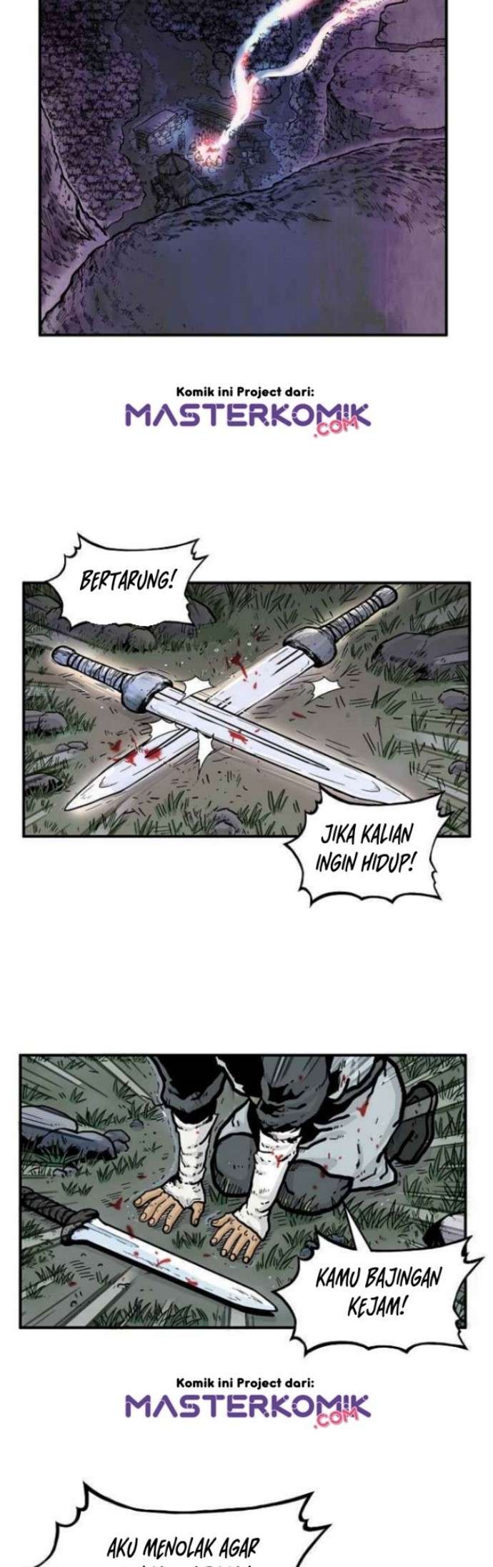 Fist Demon of Mount Hua Chap 30 - Next Chap 31