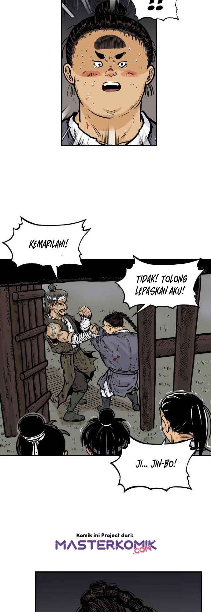 Fist Demon of Mount Hua Chap 30 - Next Chap 31