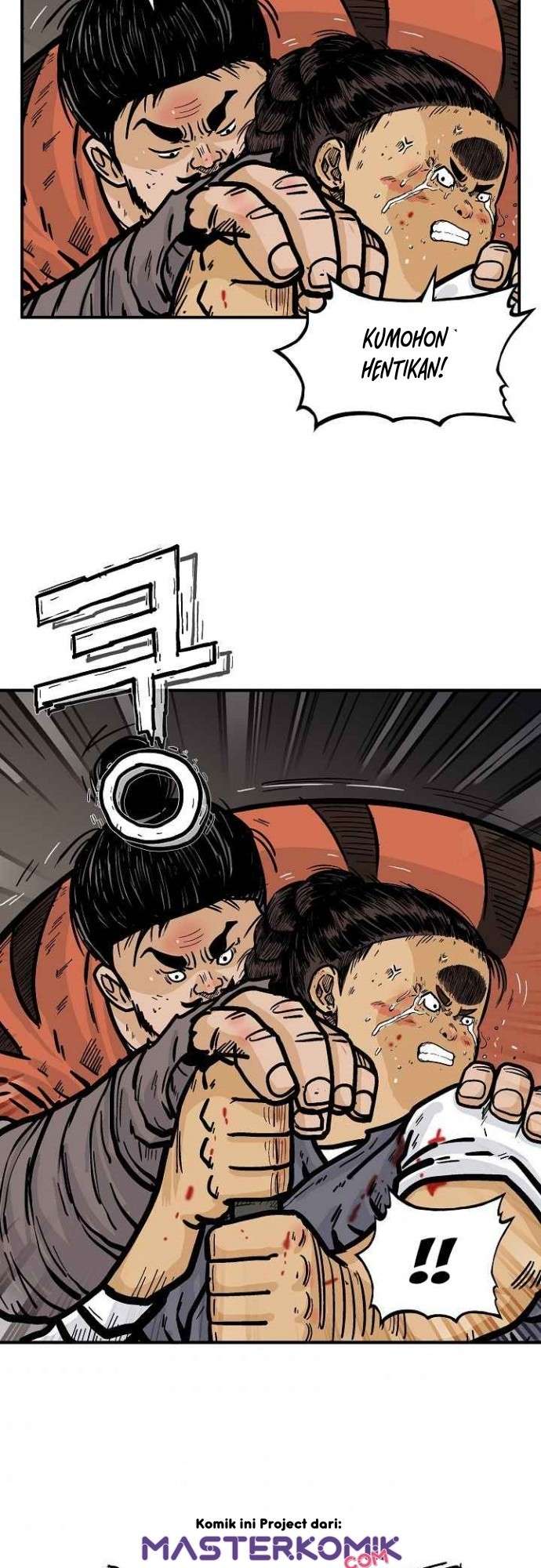 Fist Demon of Mount Hua Chap 30 - Next Chap 31