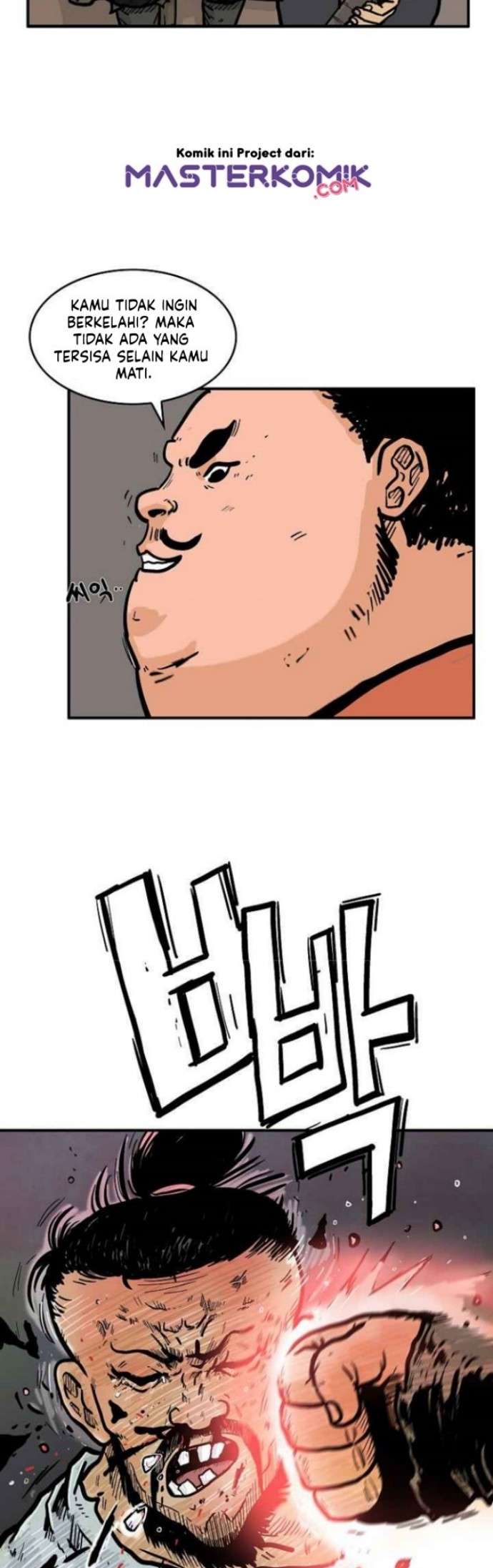 Fist Demon of Mount Hua Chap 30 - Next Chap 31