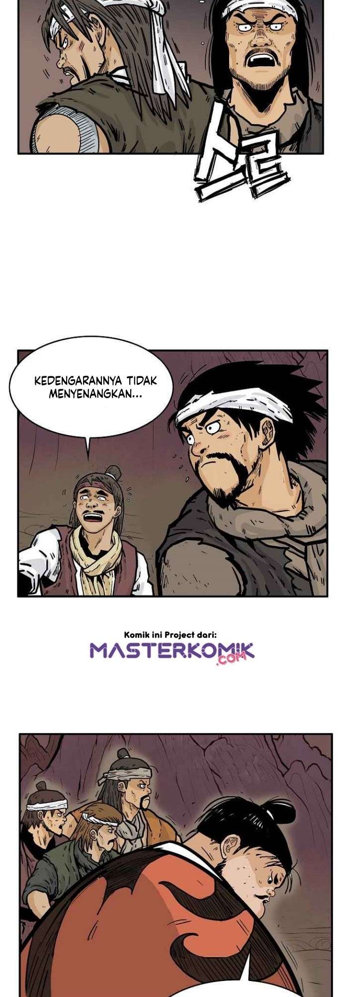 Fist Demon of Mount Hua Chap 30 - Next Chap 31