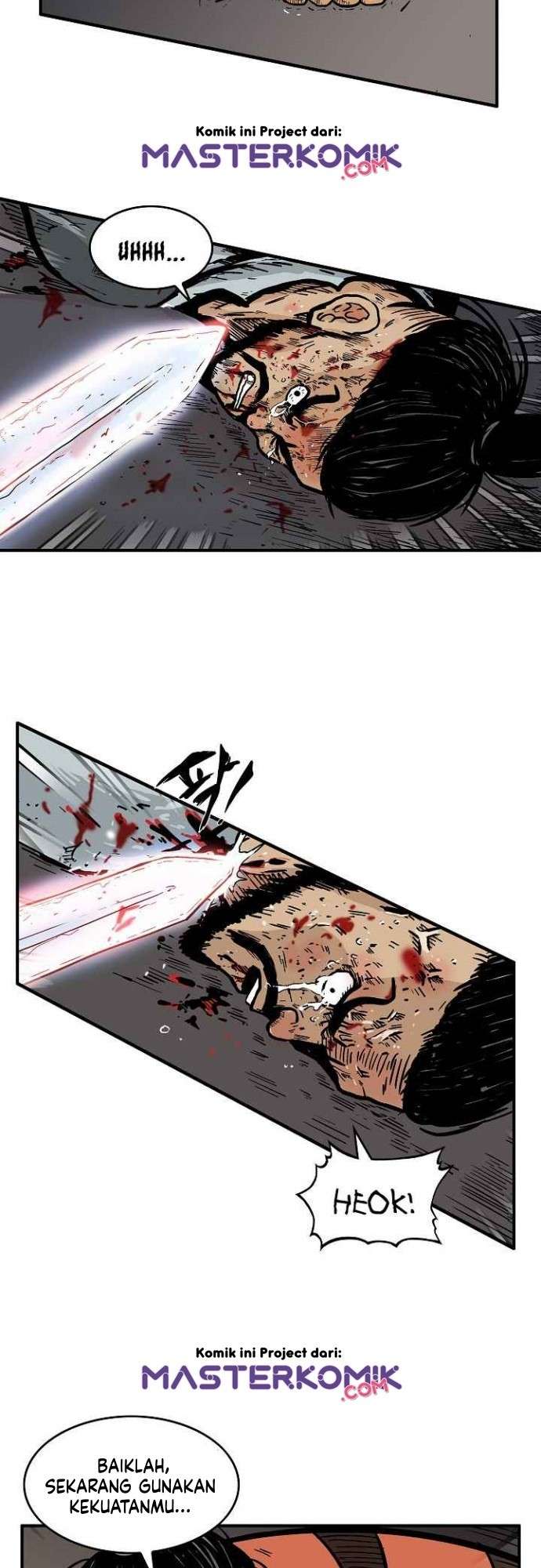 Fist Demon of Mount Hua Chap 30 - Next Chap 31