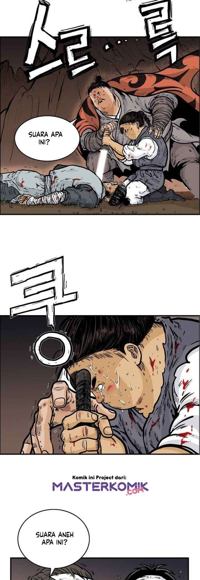 Fist Demon of Mount Hua Chap 30 - Next Chap 31