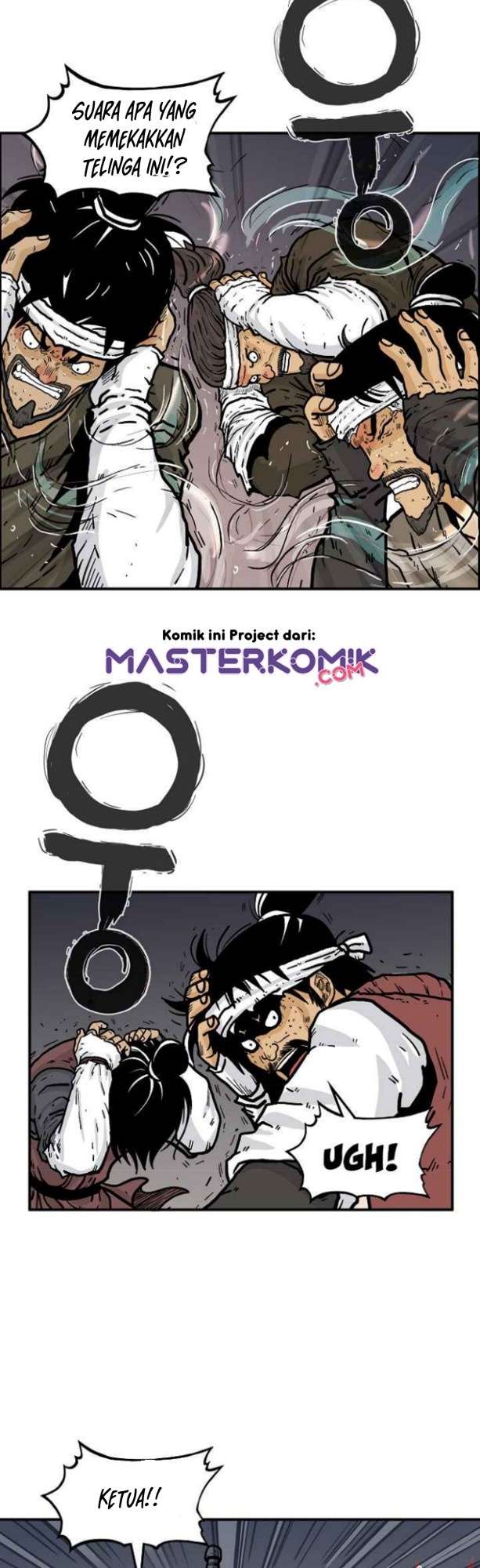 Fist Demon of Mount Hua Chap 31 - Next Chap 32