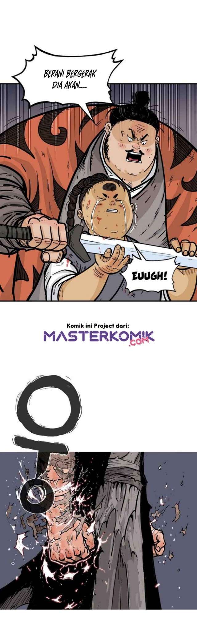 Fist Demon of Mount Hua Chap 31 - Next Chap 32