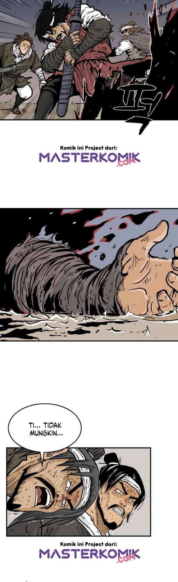 Fist Demon of Mount Hua Chap 31 - Next Chap 32