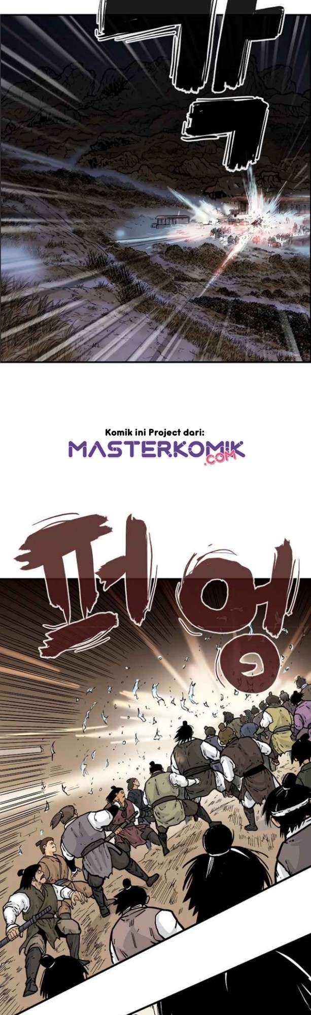 Fist Demon of Mount Hua Chap 31 - Next Chap 32