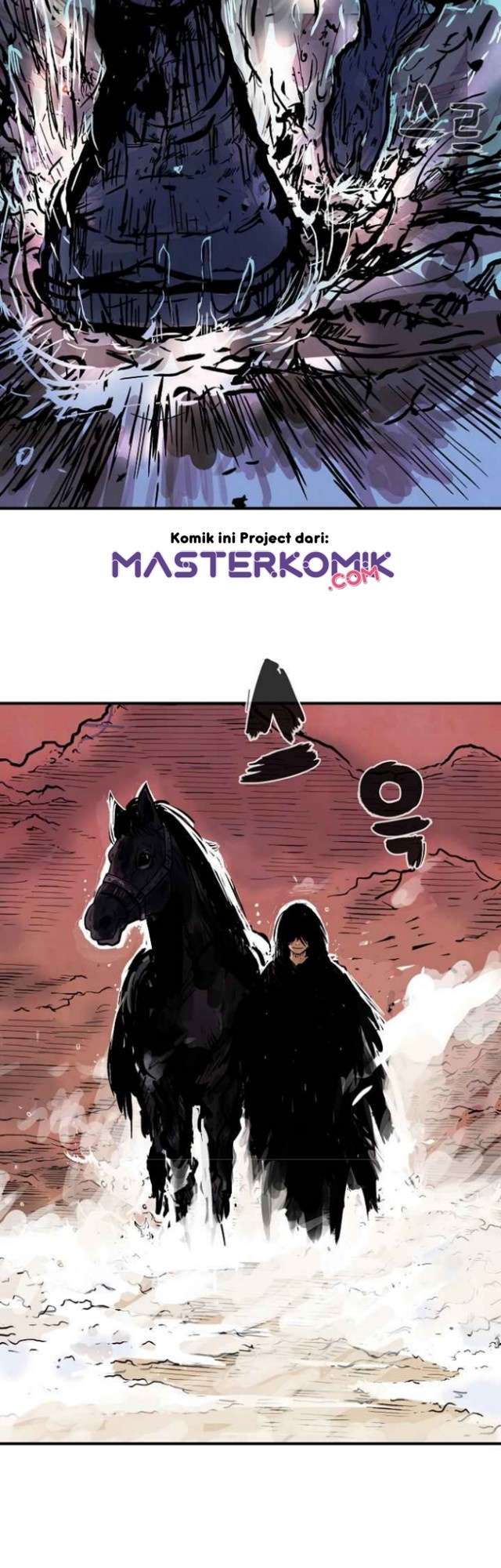 Fist Demon of Mount Hua Chap 31 - Next Chap 32