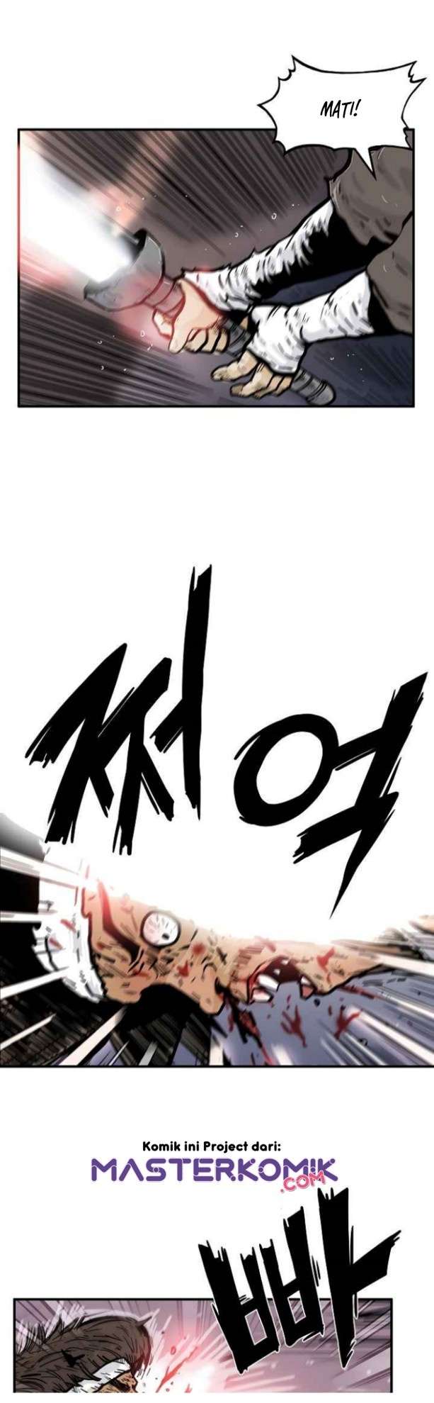 Fist Demon of Mount Hua Chap 31 - Next Chap 32