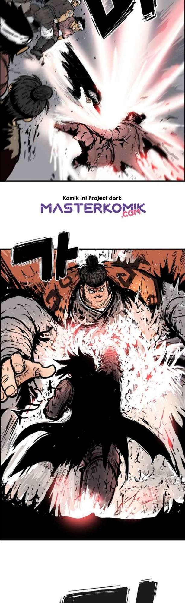 Fist Demon of Mount Hua Chap 31 - Next Chap 32