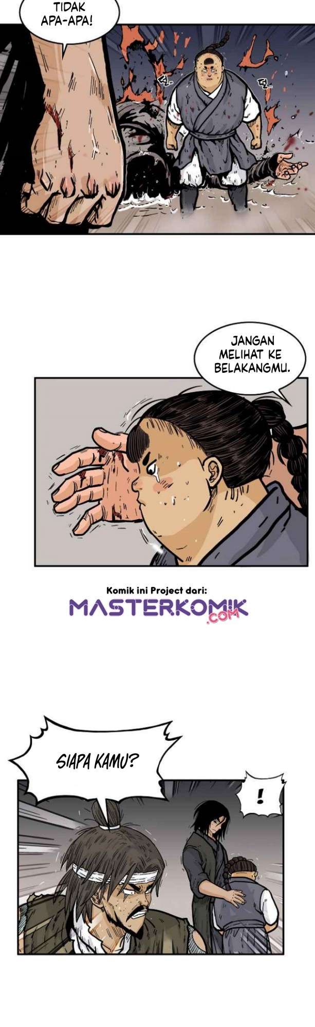 Fist Demon of Mount Hua Chap 31 - Next Chap 32