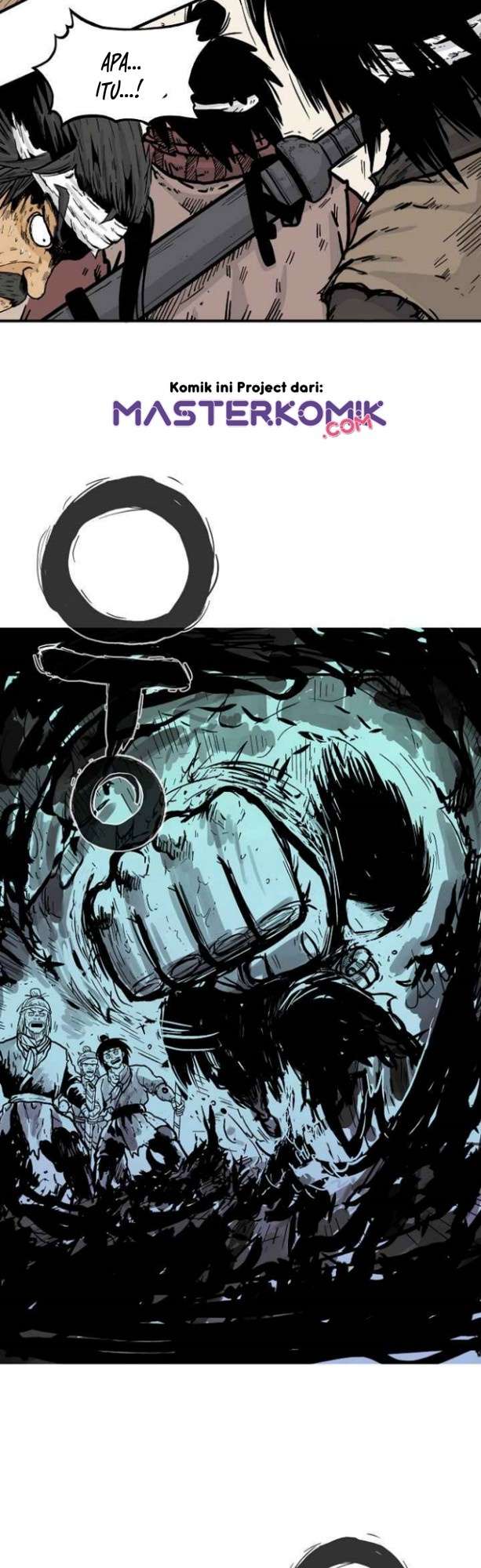 Fist Demon of Mount Hua Chap 31 - Next Chap 32