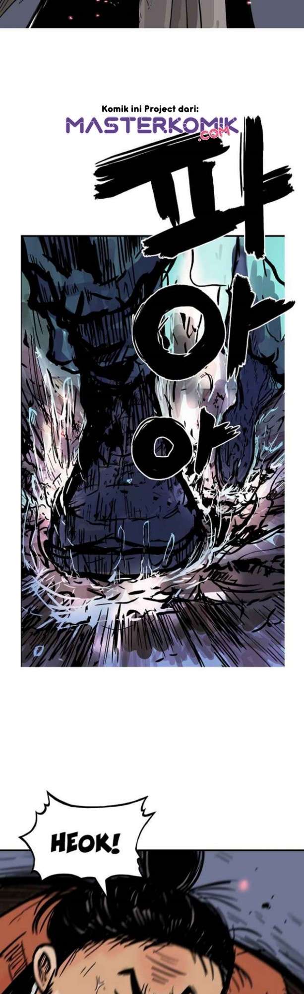 Fist Demon of Mount Hua Chap 31 - Next Chap 32