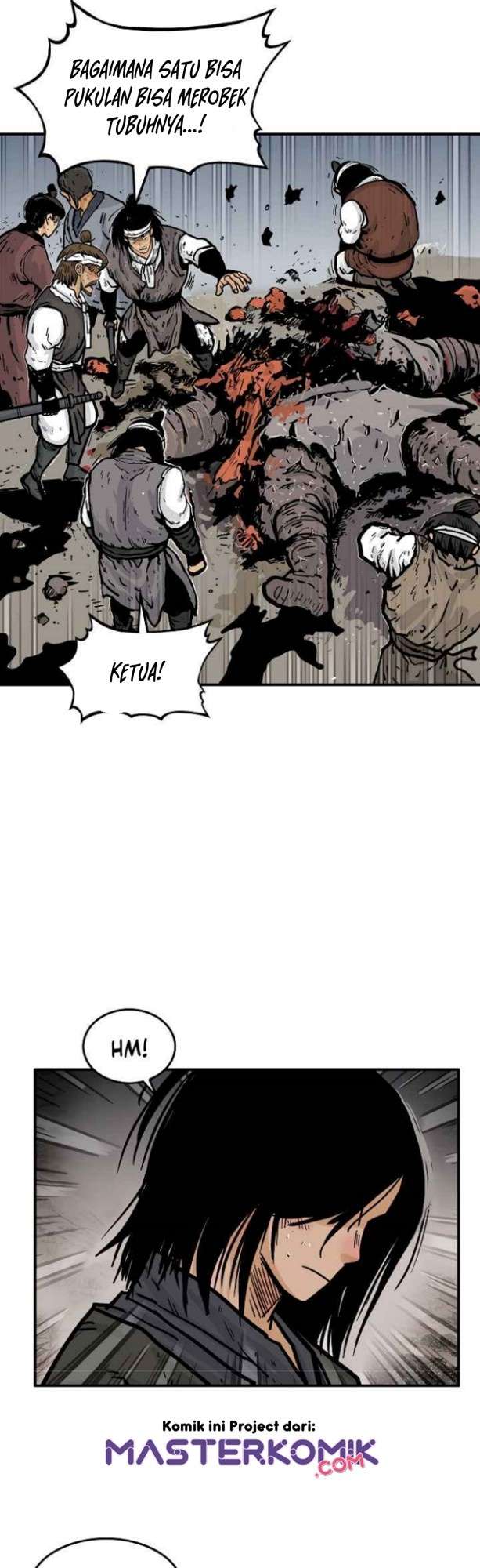 Fist Demon of Mount Hua Chap 31 - Next Chap 32