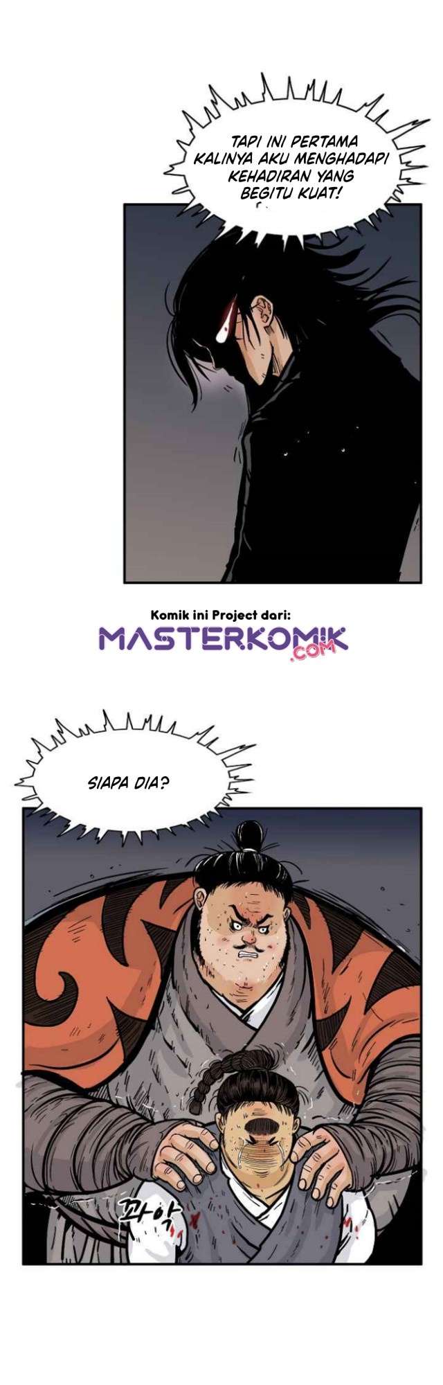 Fist Demon of Mount Hua Chap 31 - Next Chap 32