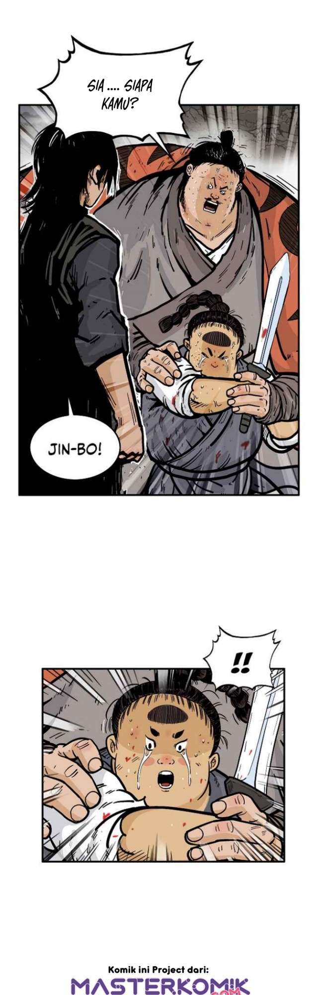 Fist Demon of Mount Hua Chap 31 - Next Chap 32