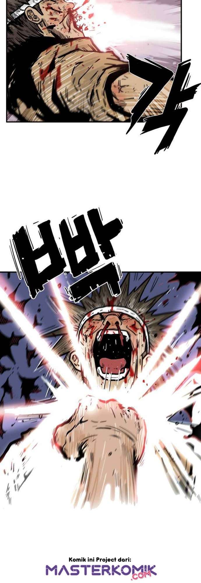 Fist Demon of Mount Hua Chap 31 - Next Chap 32