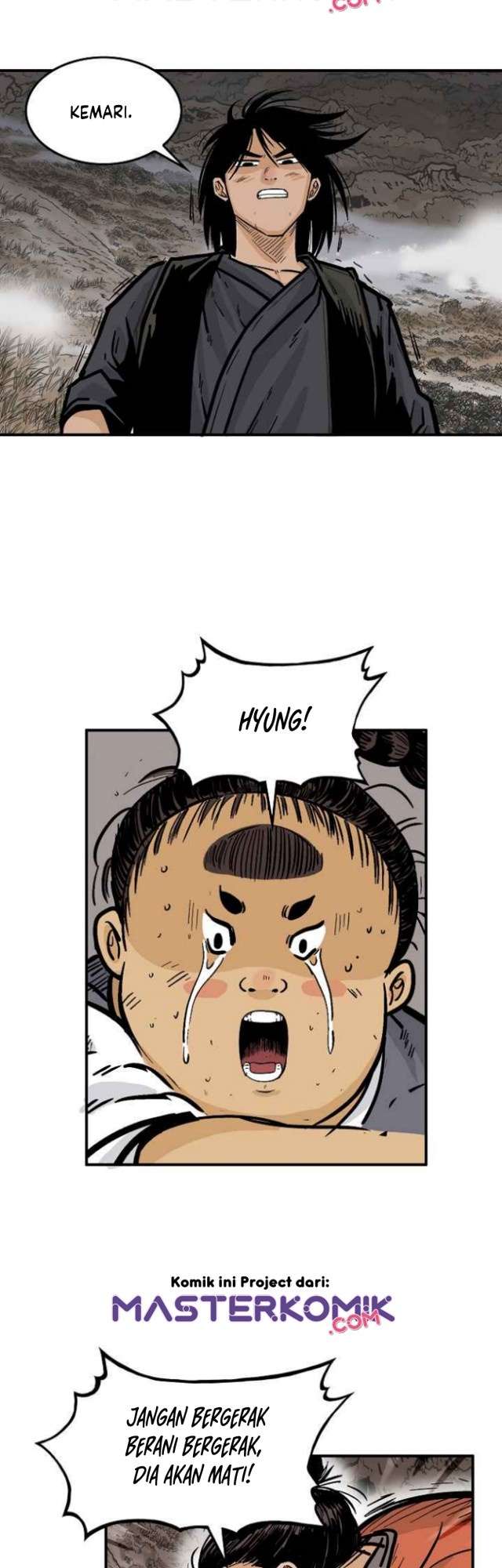 Fist Demon of Mount Hua Chap 31 - Next Chap 32