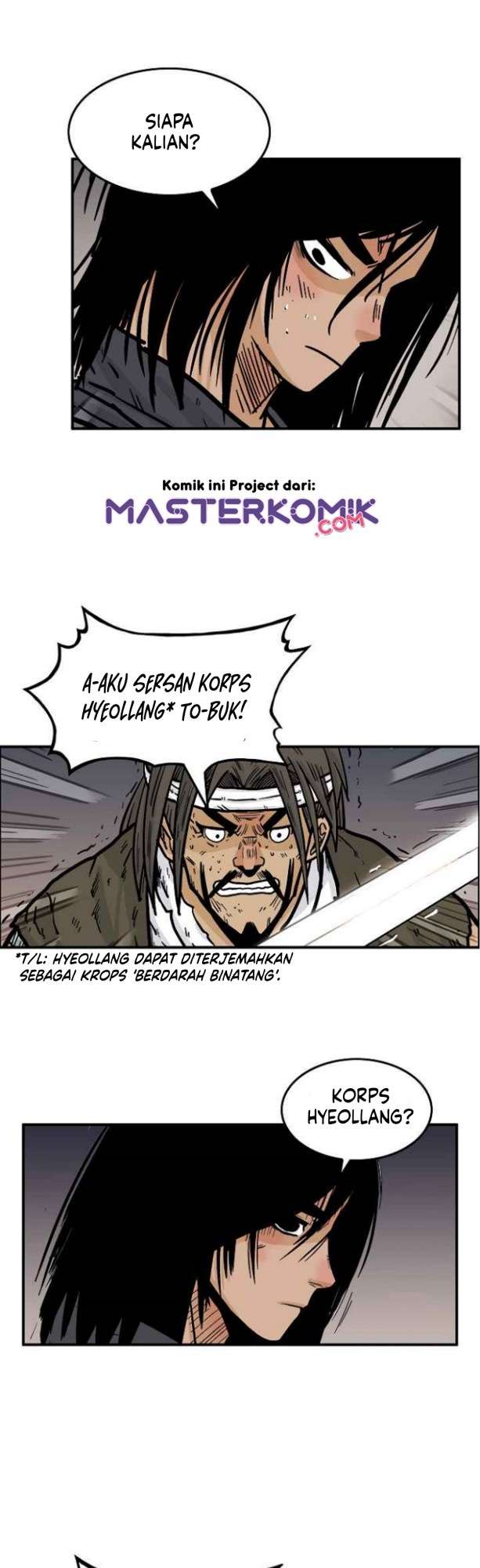 Fist Demon of Mount Hua Chap 31 - Next Chap 32