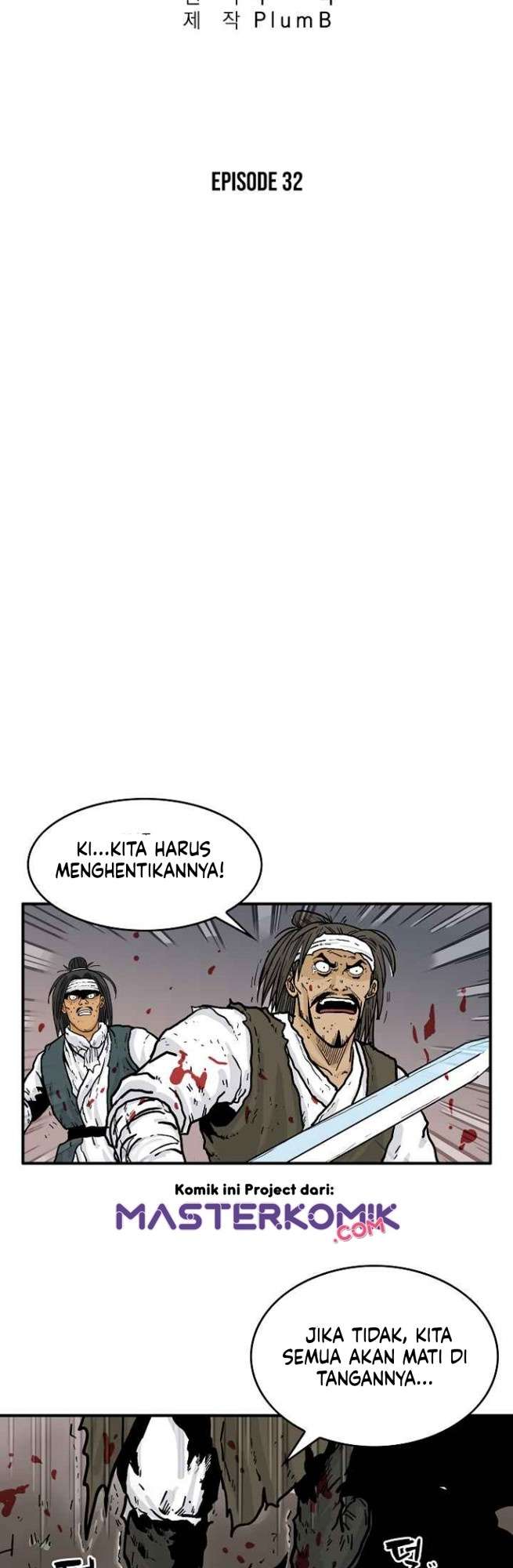 Fist Demon of Mount Hua Chap 32 - Next Chap 33