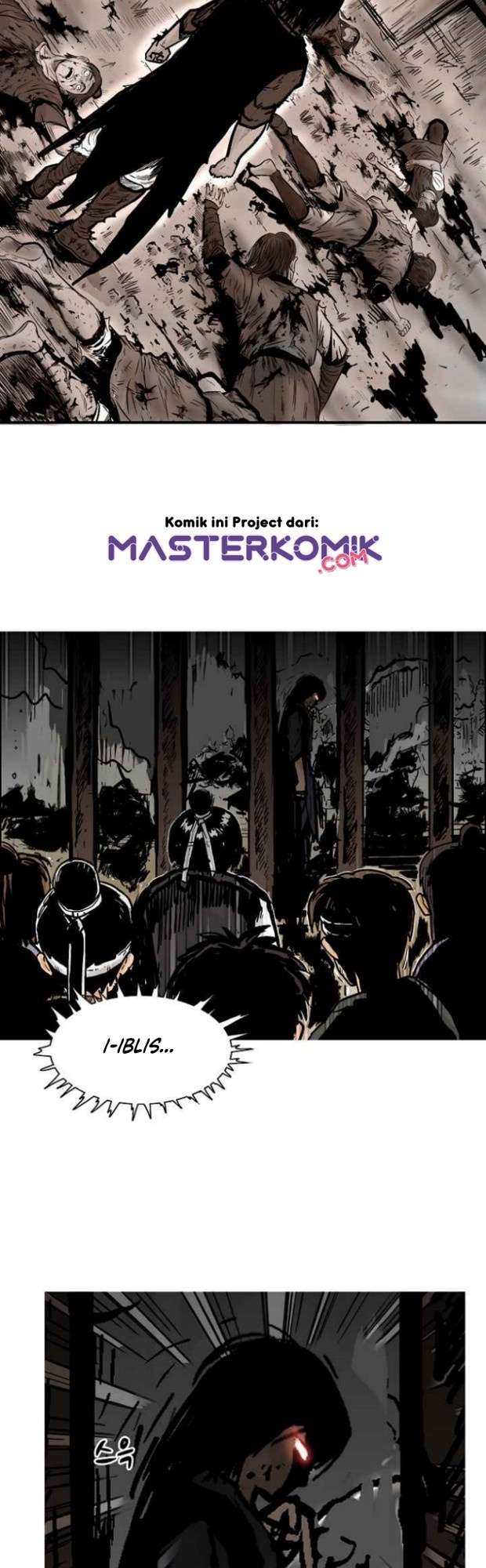 Fist Demon of Mount Hua Chap 32 - Next Chap 33