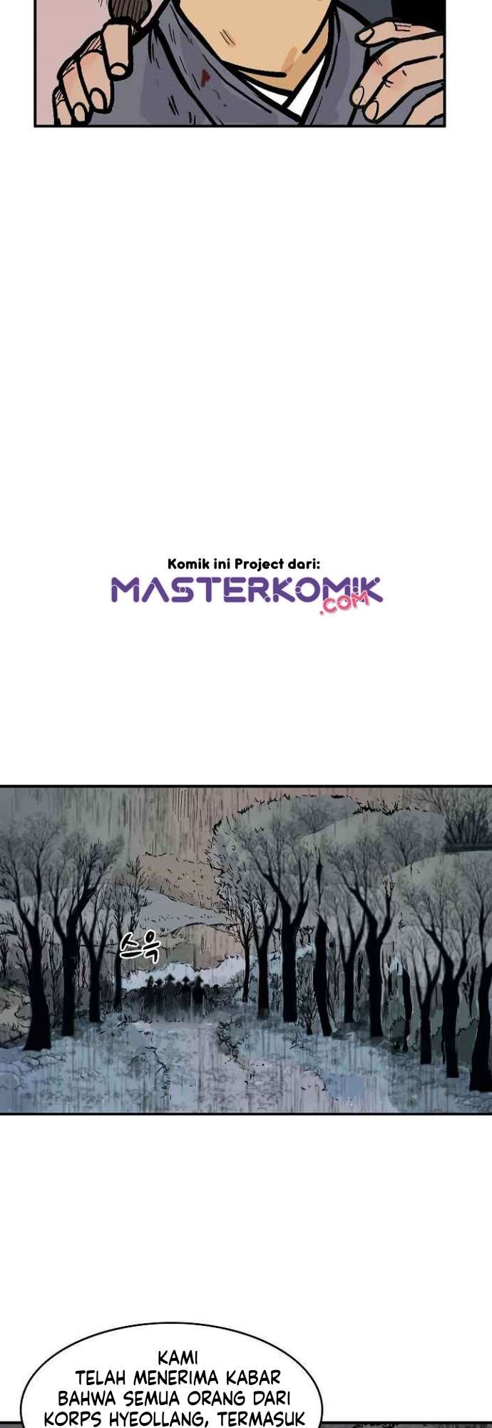 Fist Demon of Mount Hua Chap 32 - Next Chap 33