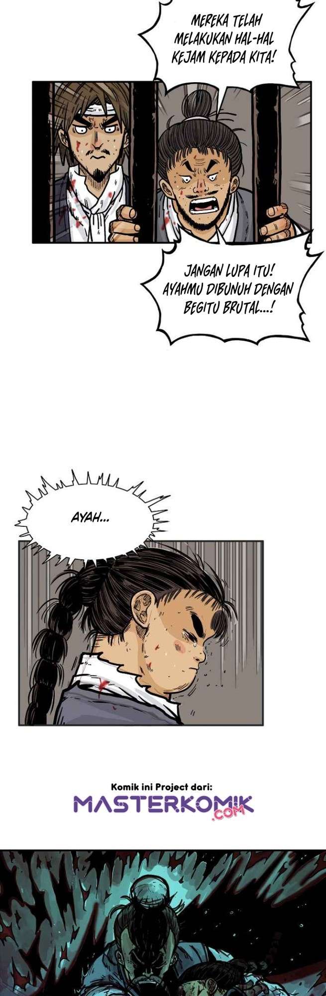 Fist Demon of Mount Hua Chap 32 - Next Chap 33