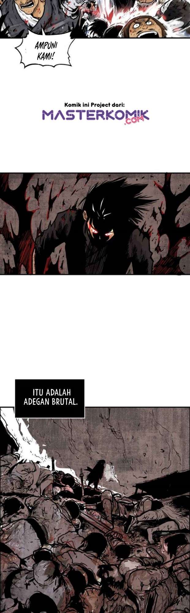 Fist Demon of Mount Hua Chap 32 - Next Chap 33