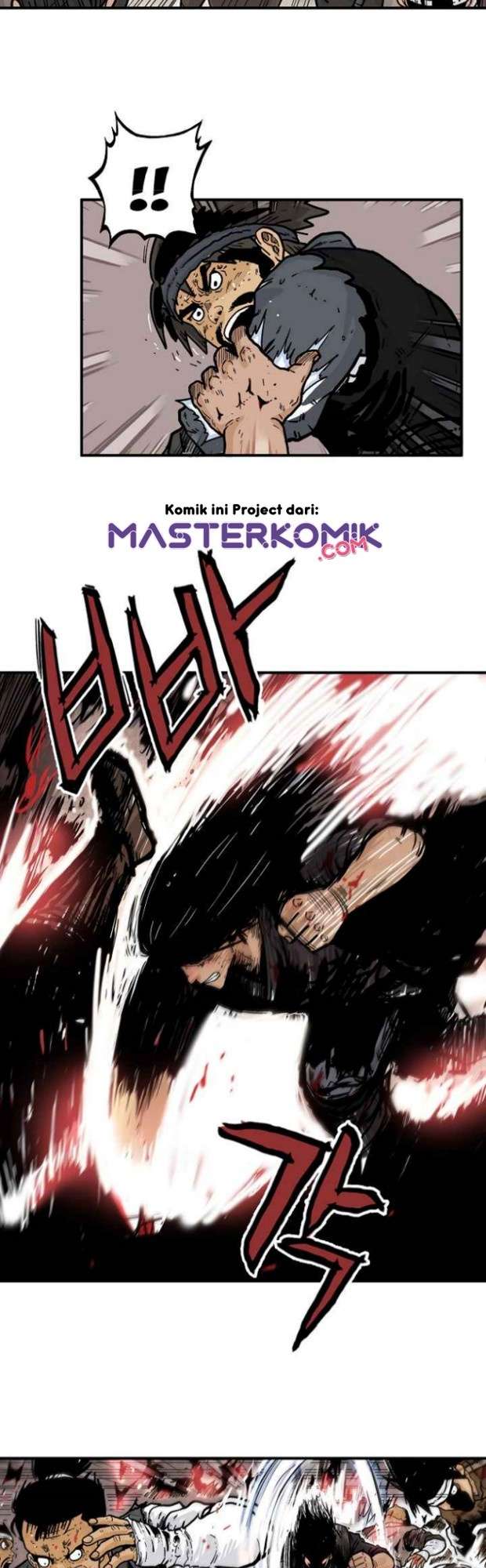 Fist Demon of Mount Hua Chap 32 - Next Chap 33