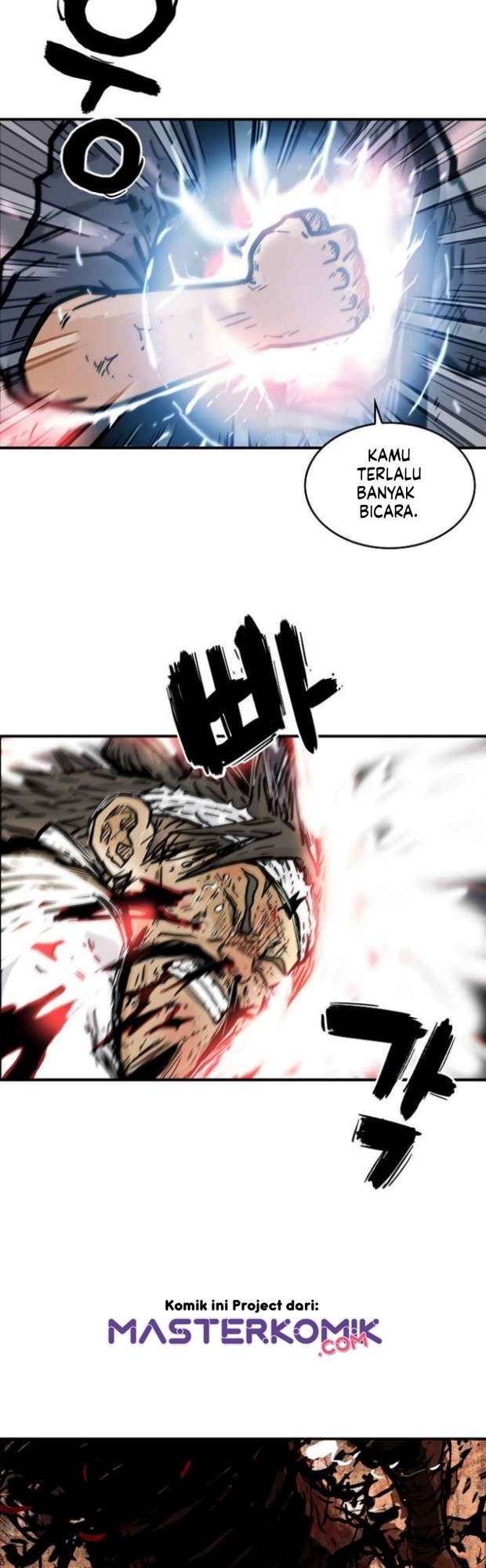 Fist Demon of Mount Hua Chap 32 - Next Chap 33