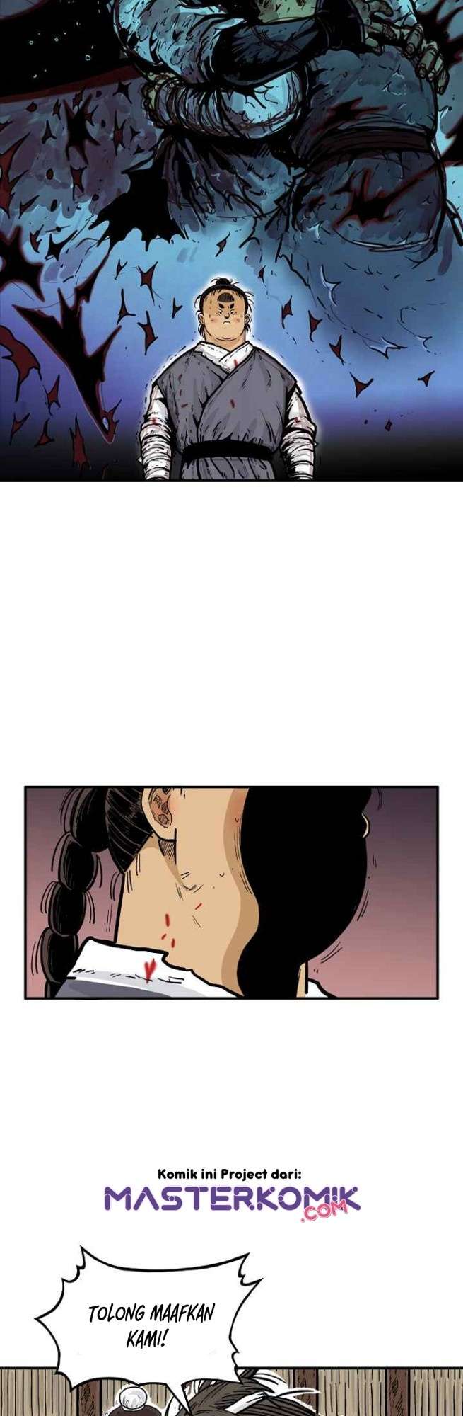 Fist Demon of Mount Hua Chap 32 - Next Chap 33