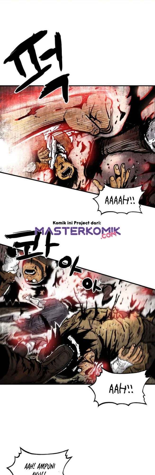 Fist Demon of Mount Hua Chap 32 - Next Chap 33