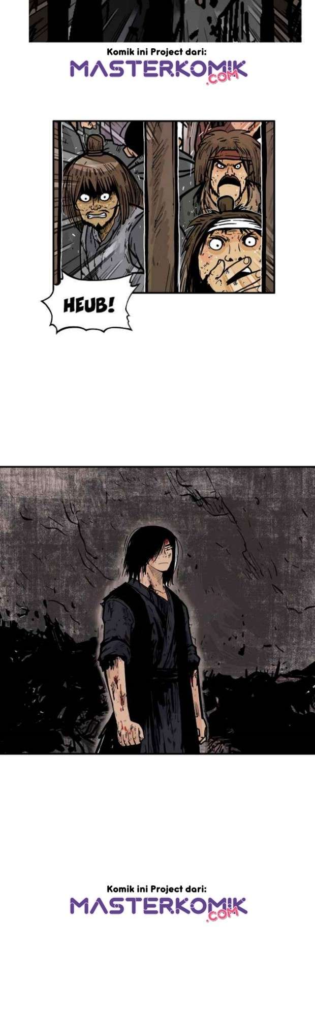 Fist Demon of Mount Hua Chap 32 - Next Chap 33