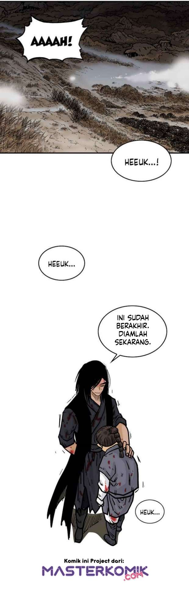 Fist Demon of Mount Hua Chap 32 - Next Chap 33