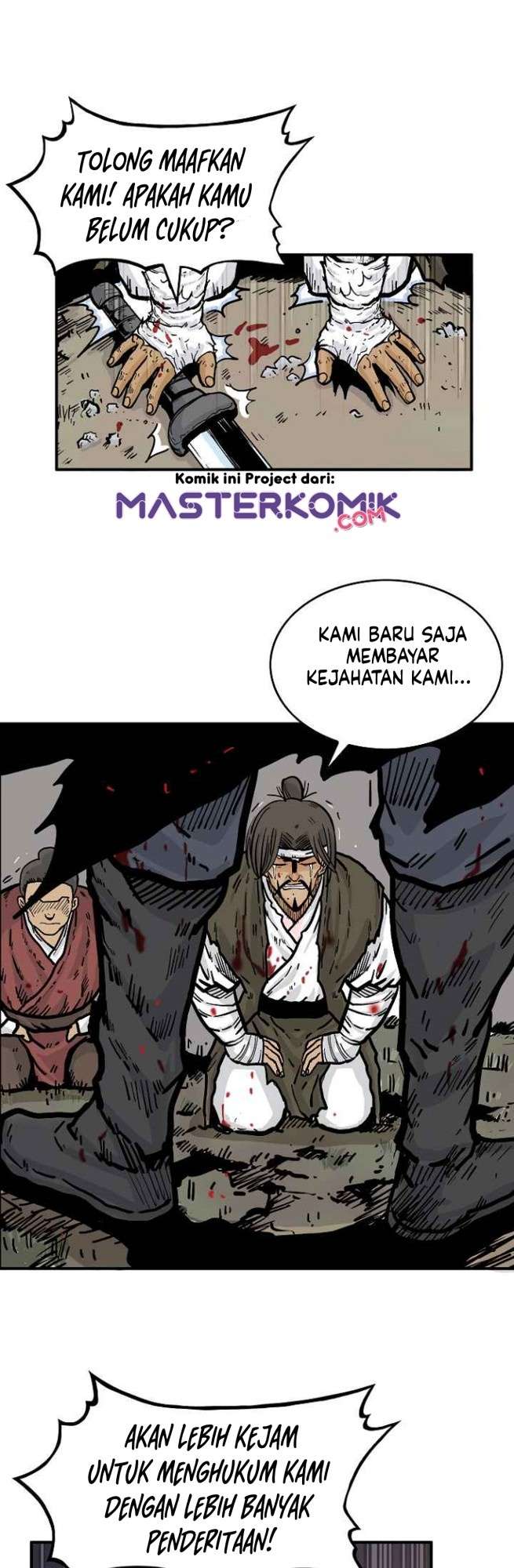 Fist Demon of Mount Hua Chap 32 - Next Chap 33