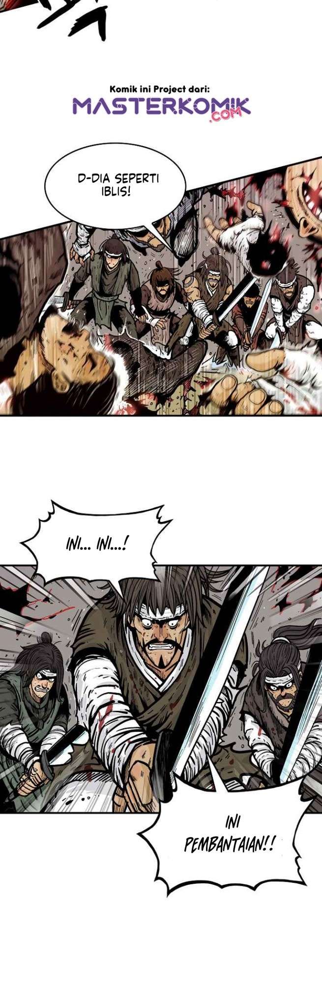 Fist Demon of Mount Hua Chap 32 - Next Chap 33